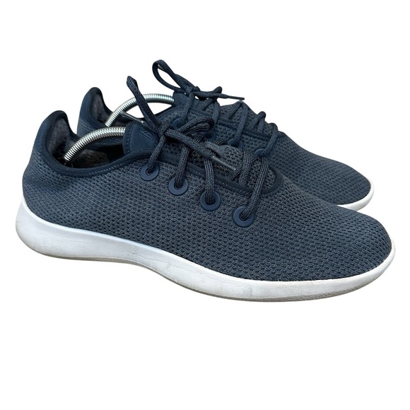 Tree Runners Shoes Mens 12 Blue Casual Comfort Athletic...
